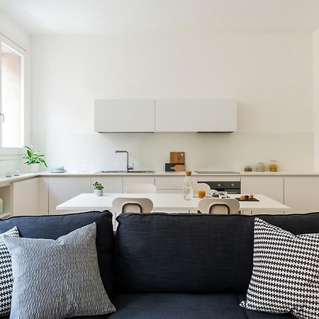 Altido Lovely 1-Bed Flat With Balcony & Free Parking Milan Exterior photo