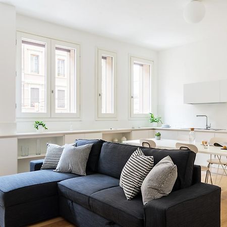 Altido Lovely 1-Bed Flat With Balcony & Free Parking Milan Exterior photo
