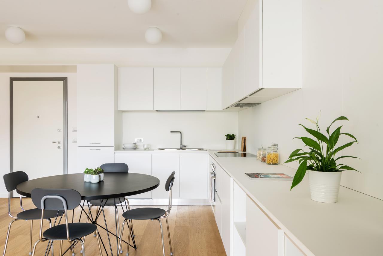 Altido Lovely 1-Bed Flat With Balcony & Free Parking Milan Exterior photo