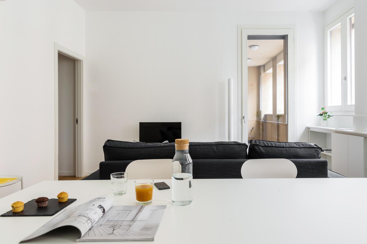 Altido Lovely 1-Bed Flat With Balcony & Free Parking Milan Exterior photo
