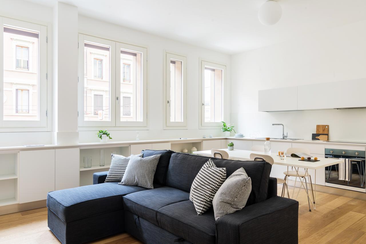 Altido Lovely 1-Bed Flat With Balcony & Free Parking Milan Exterior photo