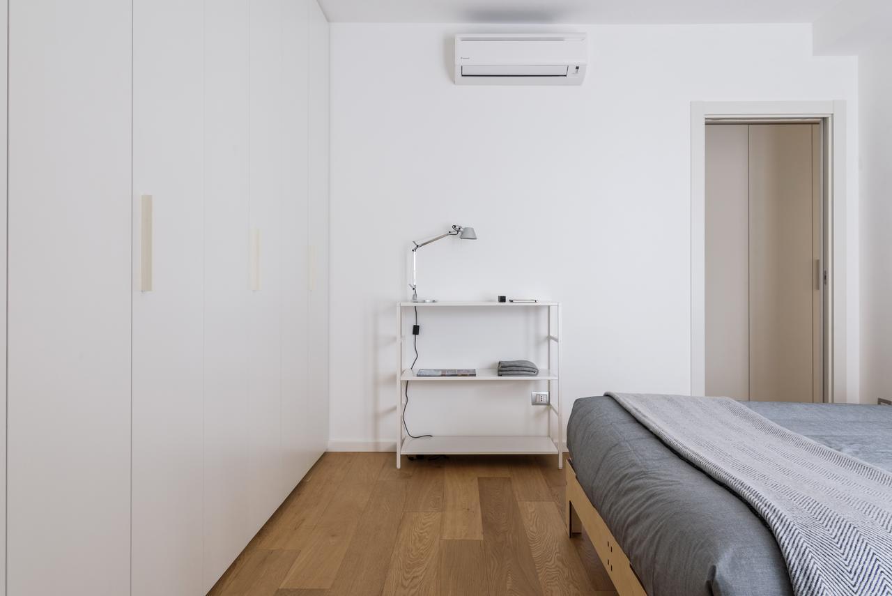 Altido Lovely 1-Bed Flat With Balcony & Free Parking Milan Exterior photo