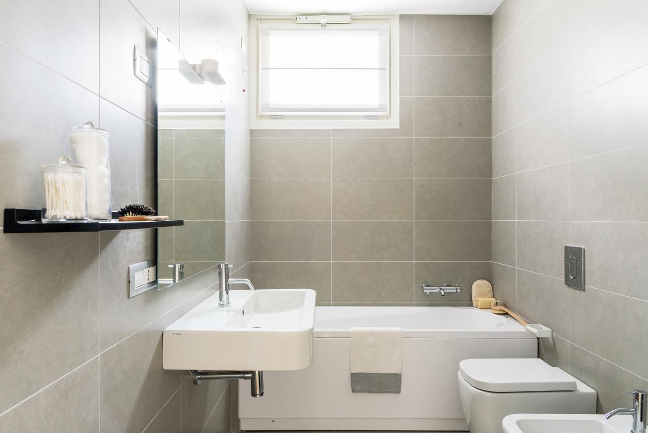 Altido Lovely 1-Bed Flat With Balcony & Free Parking Milan Exterior photo