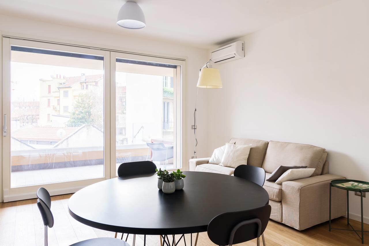 Altido Lovely 1-Bed Flat With Balcony & Free Parking Milan Exterior photo