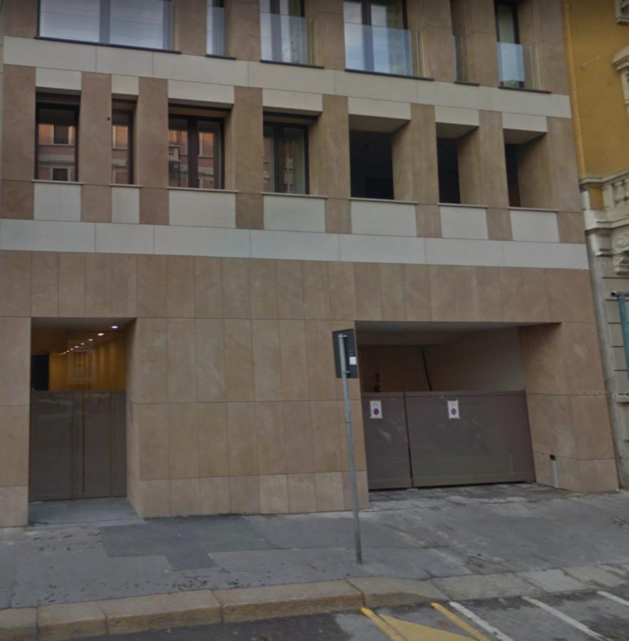 Altido Lovely 1-Bed Flat With Balcony & Free Parking Milan Exterior photo